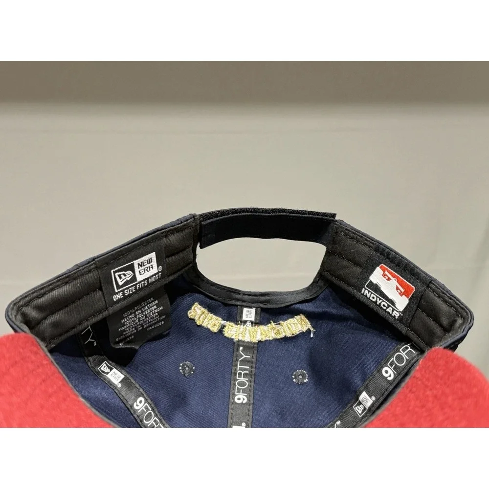2019 Champion Hat Indianapolis 500 103RD Running New Era 9Forty Simon Pagenaud